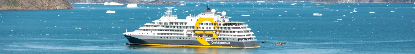 Quark Expeditions